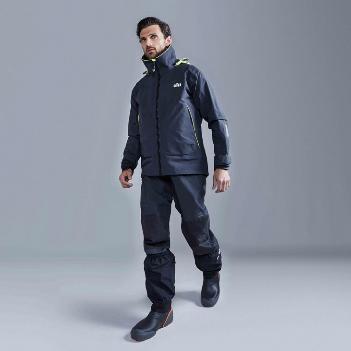 OS32 Coastal Herrjacka Grafit