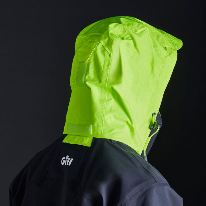 OS32 Coastal Herrjacka Grafit