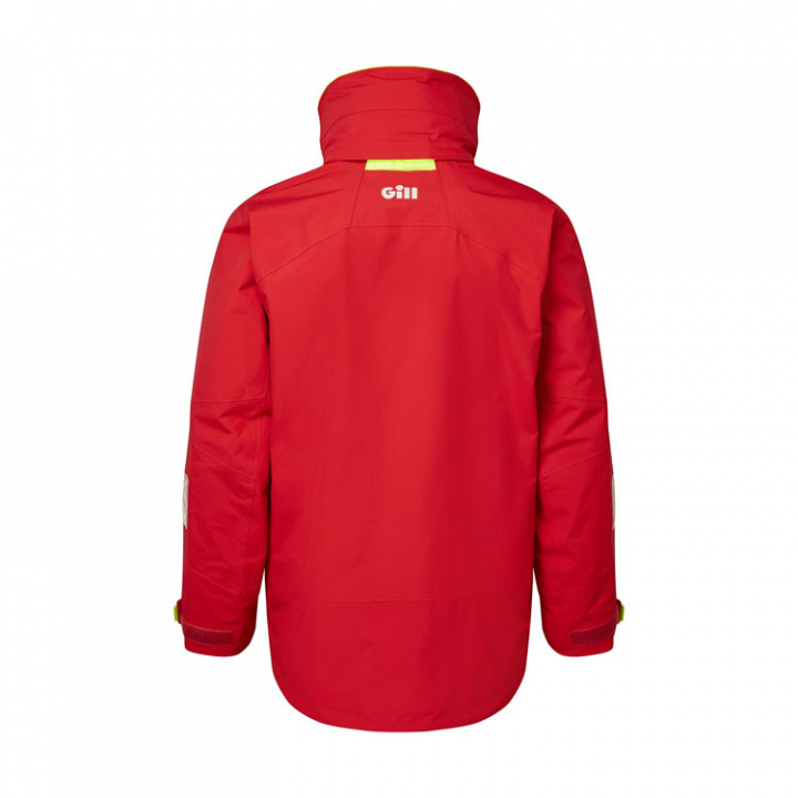 OS32 Coastal Herrjacka Röd