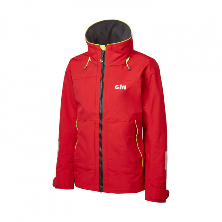 OS32 Coastal Damjacka Röd