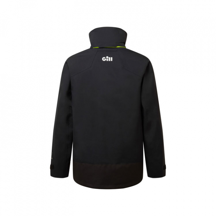 OS34J Coastal Jacka Svart