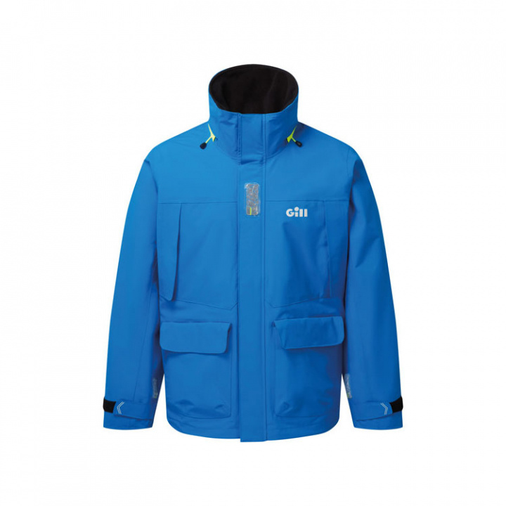 OS34J Coastal Jacka Blå