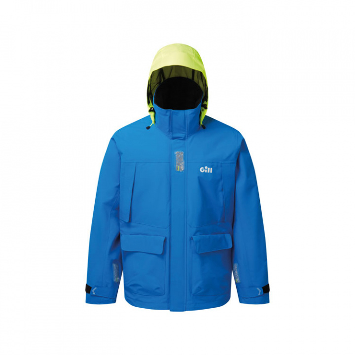 OS34J Coastal Jacka Blå