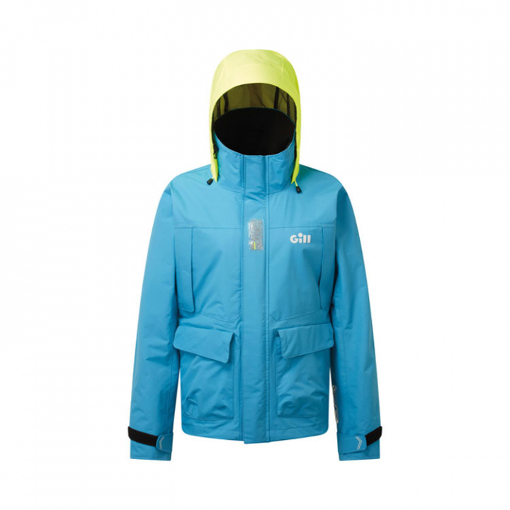 OS34J Coastal Jacka Dam Blå