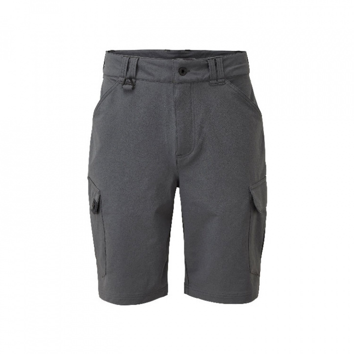 UV019 UV Tec Pro Shorts Grå