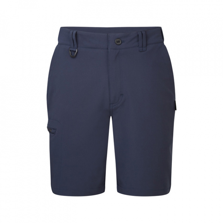 UV024 Pro Stretch Shorts Navy