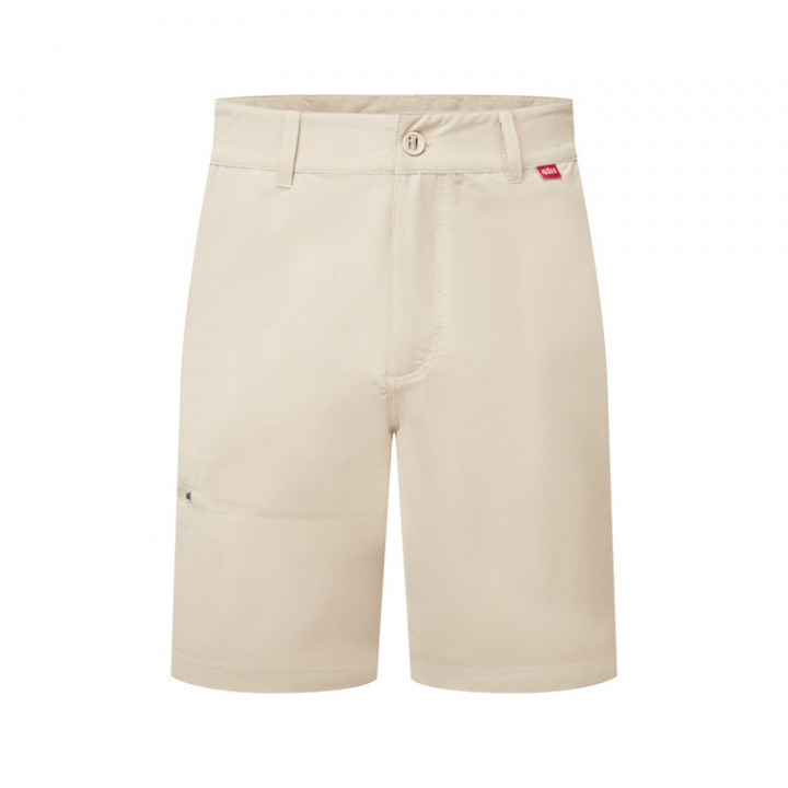 UV021 UV Stretch Shorts Khaki