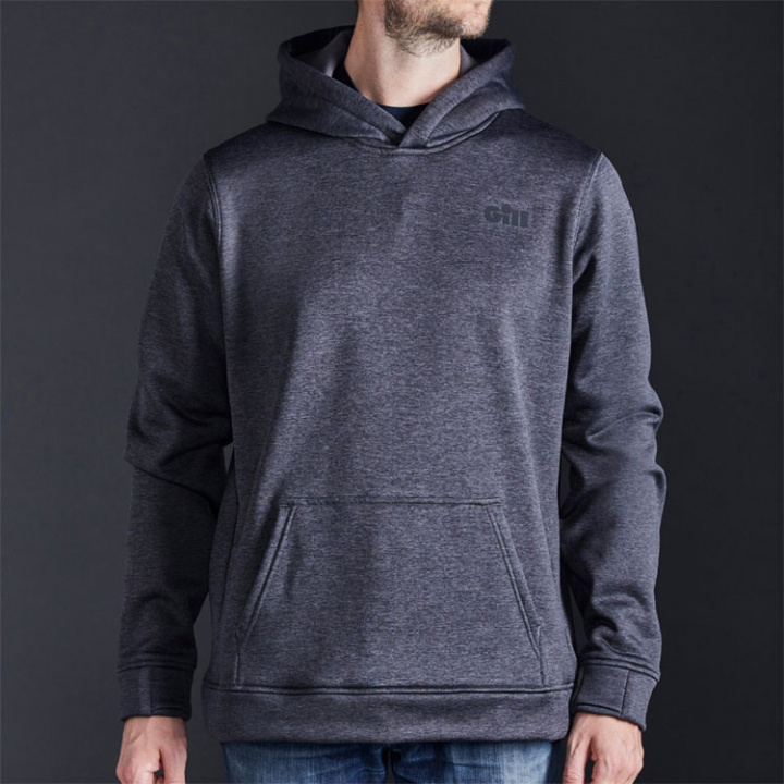 Langland Hoodie Grå