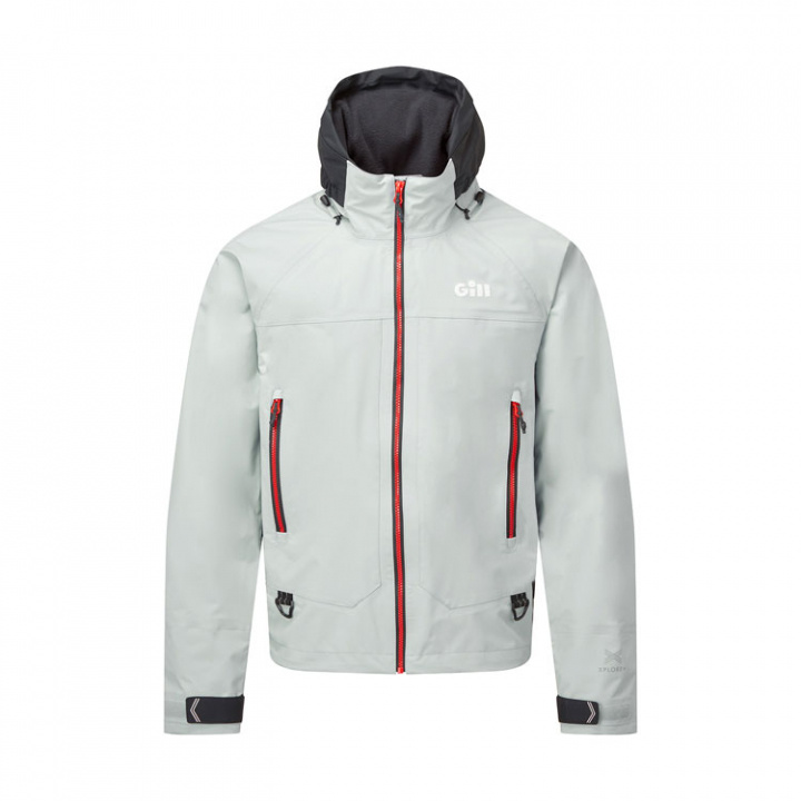 Verso V101J Jacka Ljusgrå