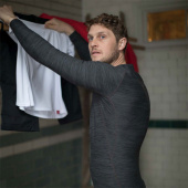 1282 Underställströja Långärmad Grå 1282 Underställströja Långärmad Grå