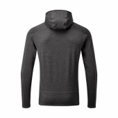 1101 Dart Hoodie Grå 1101 Dart Hoodie Grå