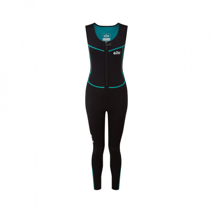 5017 Dynamic Long Jane Våtdräkt Dam