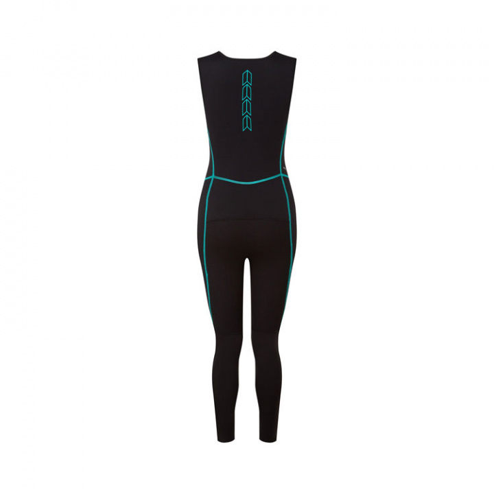 5017 Dynamic Long Jane Våtdräkt Dam