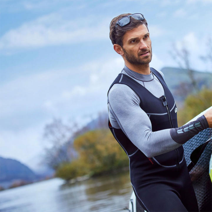 5017 Long John Våtdräkt