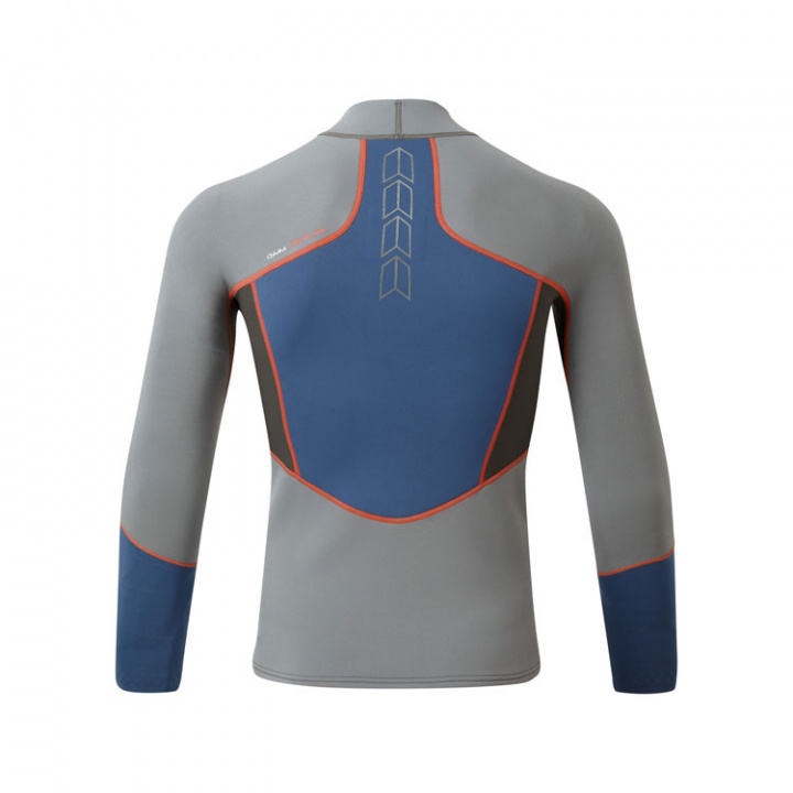 5003 ZenLite Top Grå