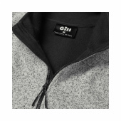 1499 Fleecejacka Grå 1499 Fleecejacka Grå