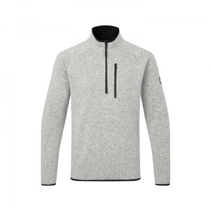 1500 Fleecetröja Grå