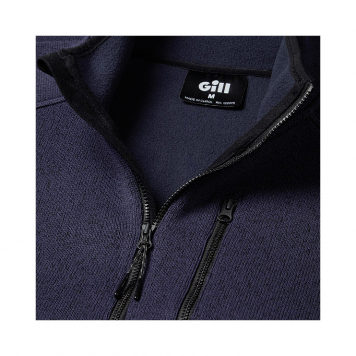 1500 Fleecetröja Navy