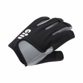 7043 Deckhand Handskar Utan Fingrar Svart 7043 Deckhand Handskar Utan Fingrar Svart