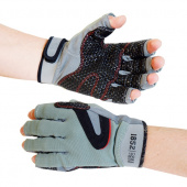 Segelhandskar Utan Fingrar & Silicon Grepp Segelhandskar Utan Fingrar & Silicon Grepp