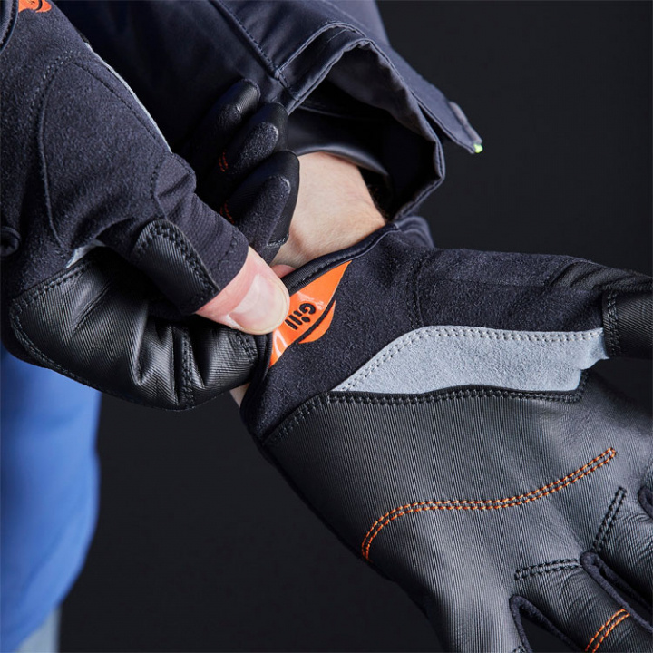 7243 Championship Handskar Utan Fingrar