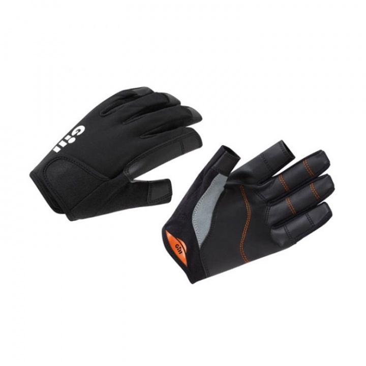 7253 Championship Handskar Med Fingrar