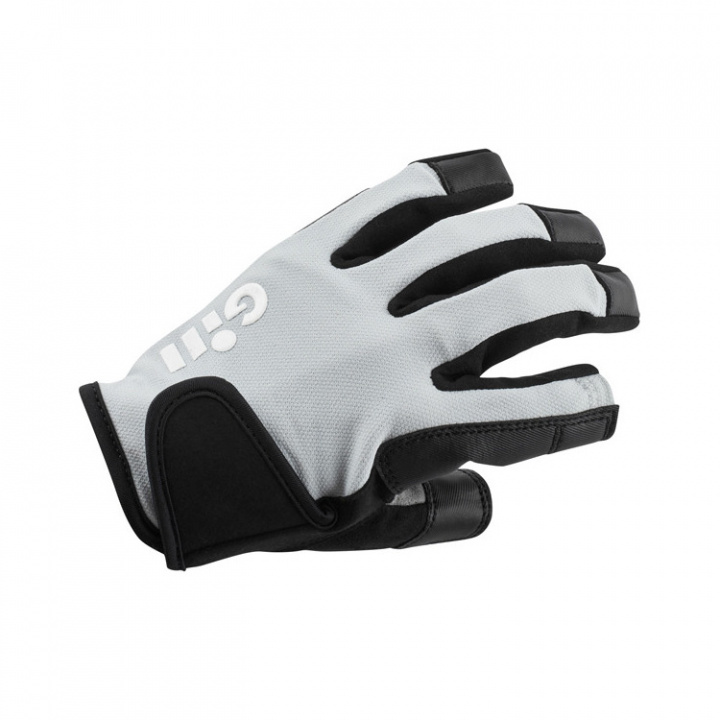 7253 Championship Dam Handskar Ljusgrå