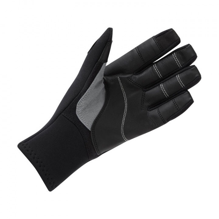 7776 3 Seasons Handske Svart