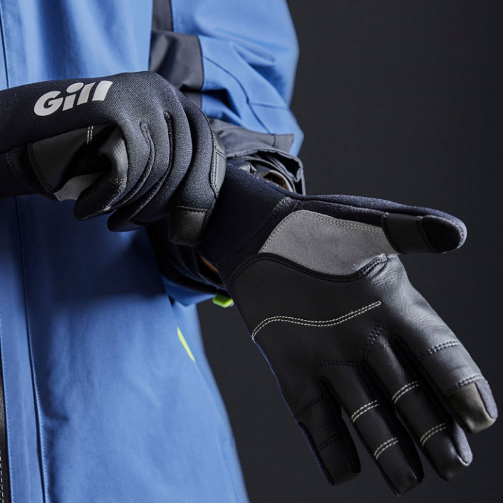 7776 3 Seasons Handske Svart