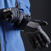 7776 3 Seasons Handske Svart 7776 3 Seasons Handske Svart