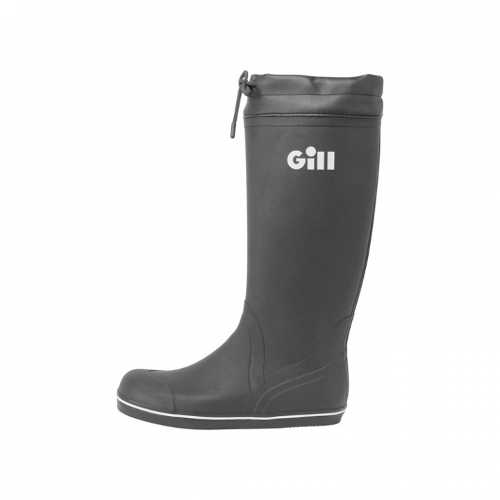 918 Gummistövel Hög Svart