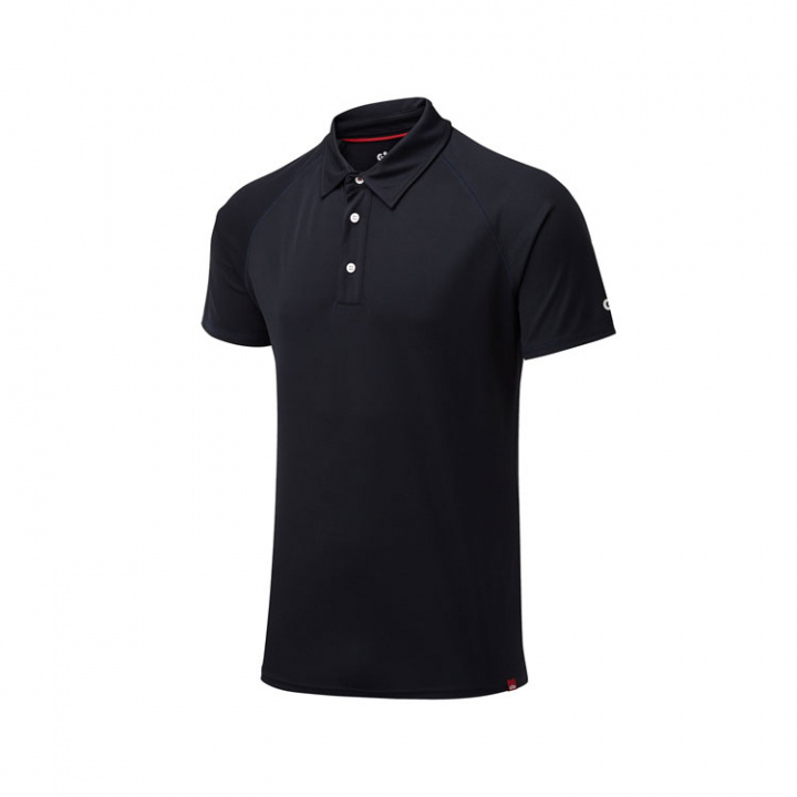 UV008 UV Polo Herr Navy