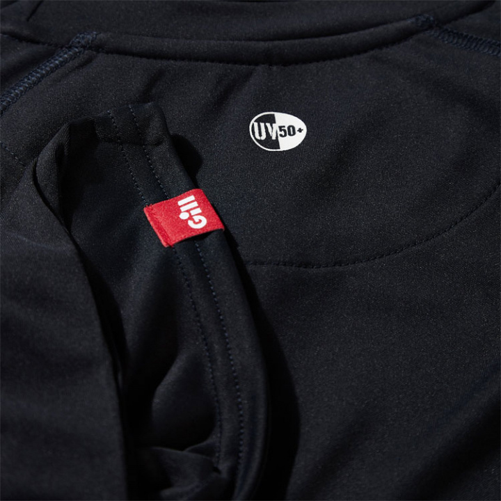 UV010 Men's UV Tec T-Shirt Navy