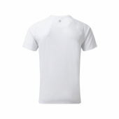 UV010 Herr UV Tec T-Shirt Vit UV010 Herr UV Tec T-Shirt Vit