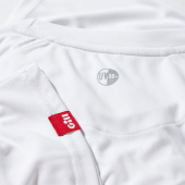 UV010 Herr UV Tec T-Shirt Vit UV010 Herr UV Tec T-Shirt Vit