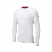 UV011 Herr UV Tec Långärmad T-Shirt Vit UV011 Herr UV Tec Långärmad T-Shirt Vit