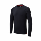 UV011 Herr UV Tec T-Shirt Lång Navy UV011 Herr UV Tec T-Shirt Lång Navy