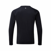 UV011 Herr UV Tec T-Shirt Lång Navy UV011 Herr UV Tec T-Shirt Lång Navy