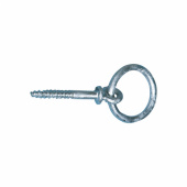 Båtring Galvaniserad Ø10x75 mm 2-pack Båtring Galvaniserad Ø10x75 mm 2-pack