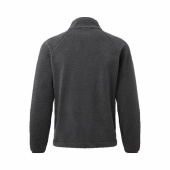 1704 Cromerty Fleecejacka Grå 1704 Cromerty Fleecejacka Grå
