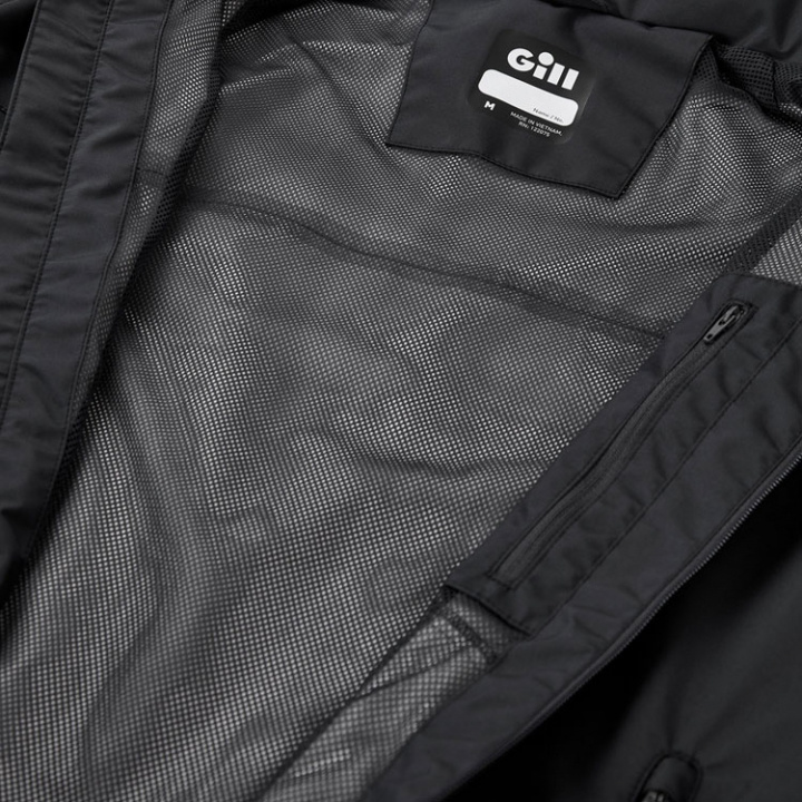 IN88J Pilot Jacka Svart