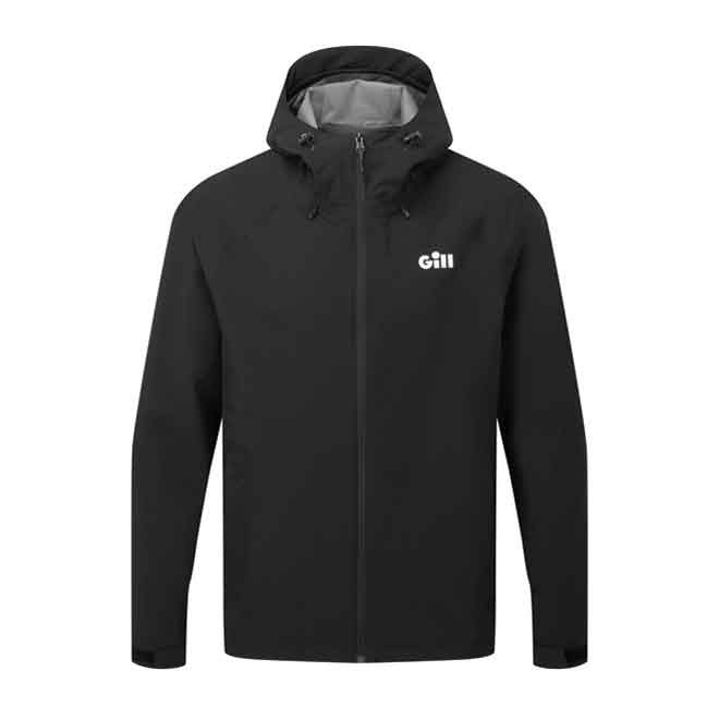 Jacka Voyager WA01J Svart