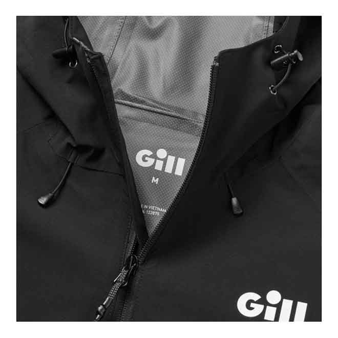 Jacka Voyager WA01J Svart