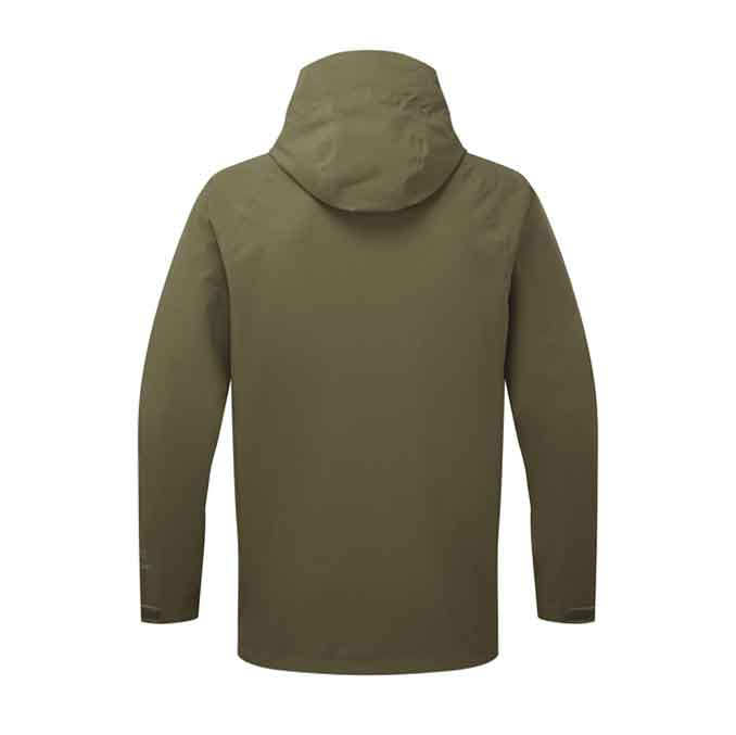 Jacka Voyager WA01J Olivgrön