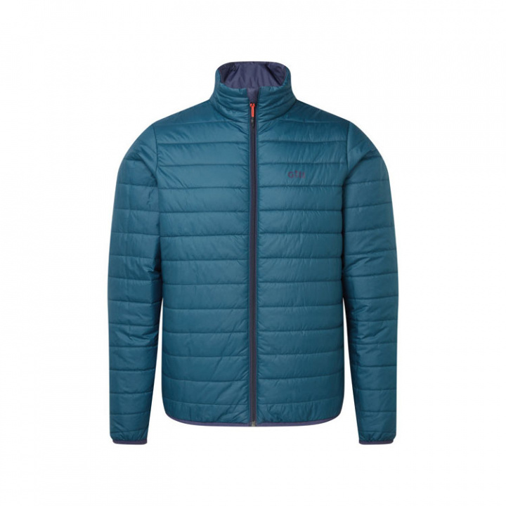 1069 Orion Vändbar Jacka Navy/Deep Dive