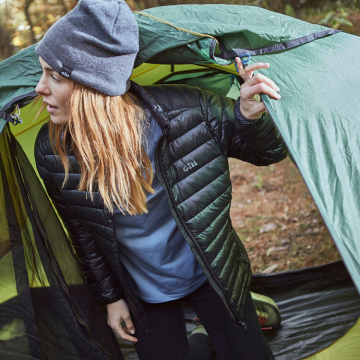 HT51 Voyager Mössa Atlantic Grå One Size