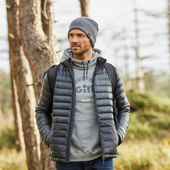 HT51 Voyager Mössa Atlantic Grå One Size