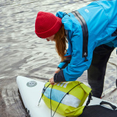 HT53 Seafarer Mössa Röd One Size HT53 Seafarer Mössa Röd One Size