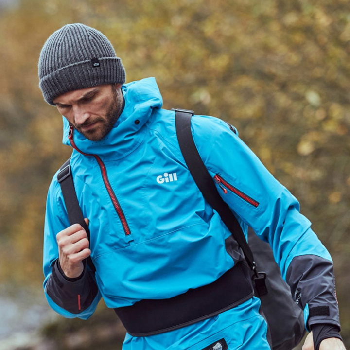 HT53 Seafarer Mössa Grå One Size