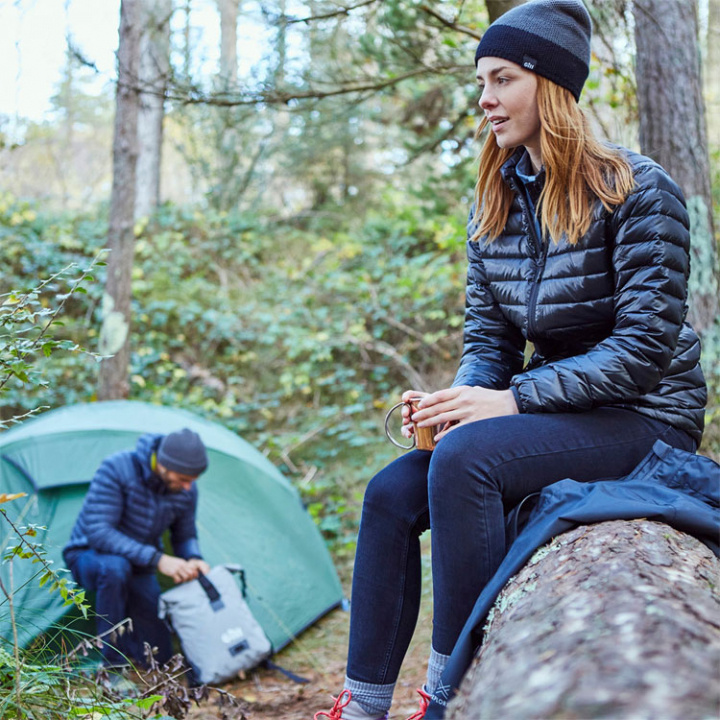 HT52 Trawler Beanie Grå One Size